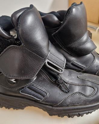 scarpe da moto diadora n 40