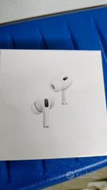 Airpods pro 2 generazione originale trattabile