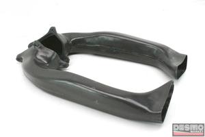 Condotti aria carbonio Ducati 848 1098 1198