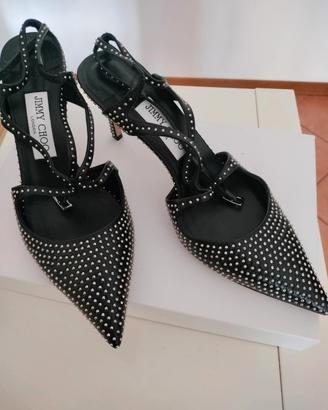 Scarpe Jimmy Choo con tacchi taglia 39