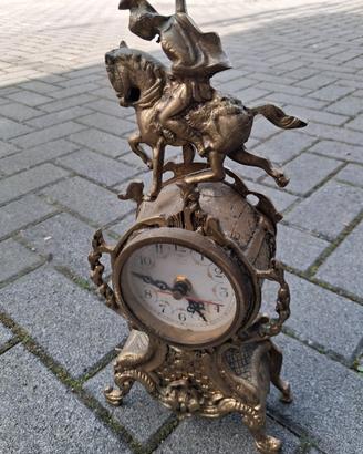 orologio in bronzo