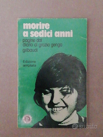 Morire a sedici anni