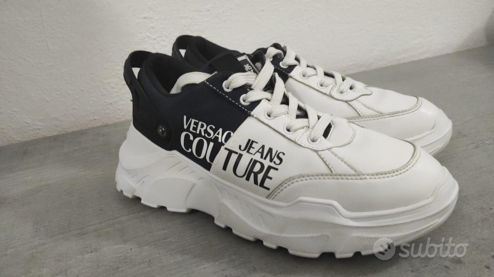 Scarpe versace originali deals