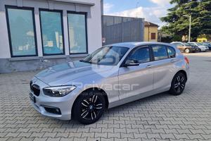 BMW 116d 5p. Advantage