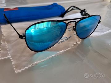 Ray-Ban Junior Aviator RJ9506S 211/7E 50