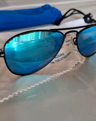 Ray-Ban Junior Aviator RJ9506S 211/7E 50