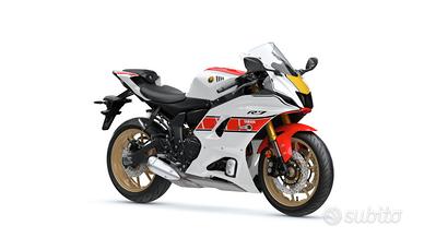 Yamaha YZF R7