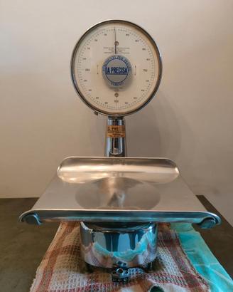 Bilancia da Negozio Vintage Boiocchi 5kg