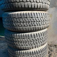 Ruote complete Fiat Ducato