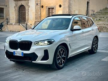 BMW X3 xDrive 