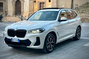 BMW X3 xDrive 