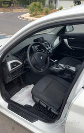 Imterni bmw serie 1 come nuovi no strappi o buchi