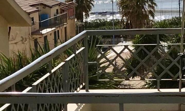 San Leone Mare House