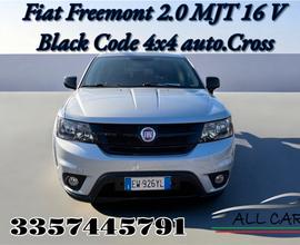 Fiat Freemont 2.0 Mjt 170 CV 4x4 aut. Black Code