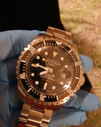 Orologio MEC automatico Ga3 Nuovo