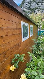 Container adibito a Bar