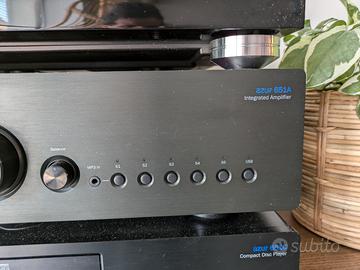Cambridge Audio Azur 651 A  