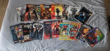 Fumetti Marvel Comics