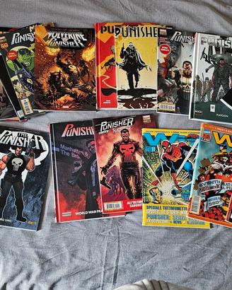 Fumetti Marvel Comics
