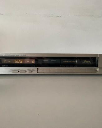 Technics sintonizzatore ST-G50