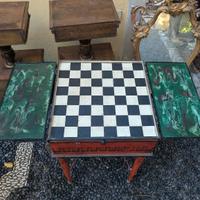  Tavolo Gioco D'epoca