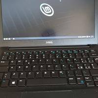 Notebook DELL Latitude 7280