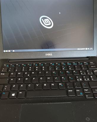 Notebook DELL Latitude 7280