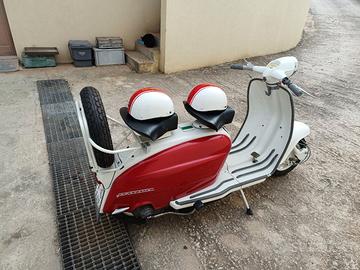 lambretta 150  li 3 serie. 1964