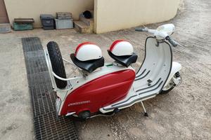 lambretta 150  li 3 serie. 1964