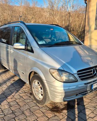 Mercedes Vito Viano 2.2 cdi