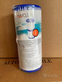 Filtri piscina Bestway modello I nuovi