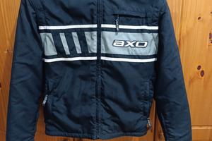 giubbotto moto axo