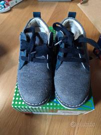 scarpe bambino da cerimonia n. 28