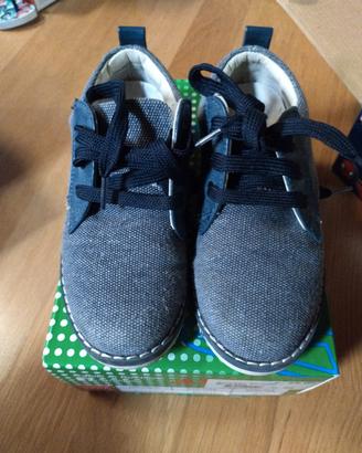 scarpe bambino da cerimonia n. 28