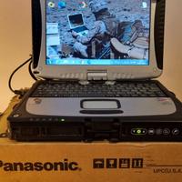 Panasonic CF-18FHHZBLT Rugged - MIL-STD-810F & 461