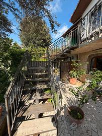 Scala in Ferro