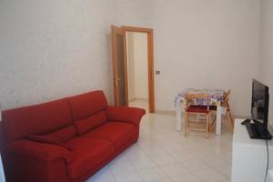 Ostia lido trilocale con balcone