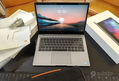 Laptop Xiaomi Mi Notebook Air 13.3" - Alluminio, S