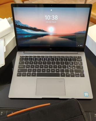 Laptop Xiaomi Mi Notebook Air 13.3" - Alluminio, S