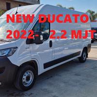 Fiat Ducato MAXI L3 H2 - 2.2 MJT 140CV RETOCAM.