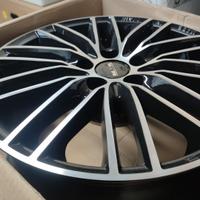 4 CERCHI IN LEGA MAK 16" FIAT ALFA