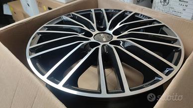 4 CERCHI IN LEGA MAK 16" FIAT ALFA