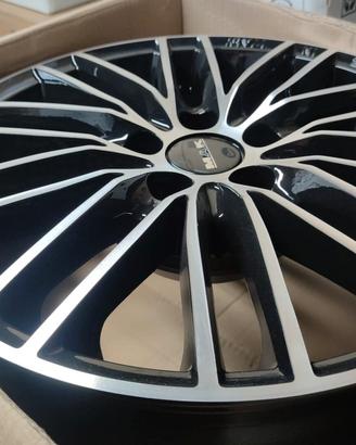 4 CERCHI IN LEGA MAK 16" FIAT ALFA
