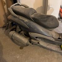 Piaggio Beverly 125