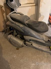 Piaggio Beverly 125