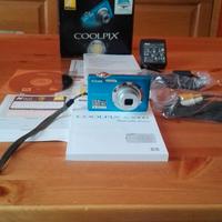 Fotocamera Nikon Coolpix S3000