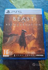Beast of Reincarnation ps5 