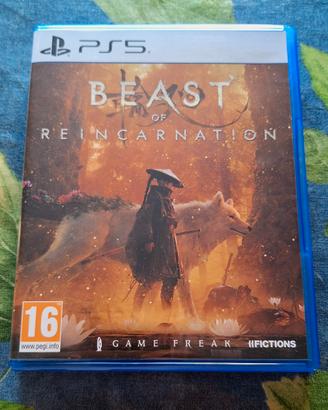 Beast of Reincarnation ps5 