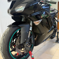 Kawasaki zx-6r 2008 depotenziata