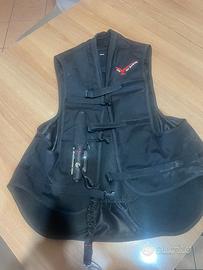 Airbag da Equitazione Point Two - Taglia M - Ottim